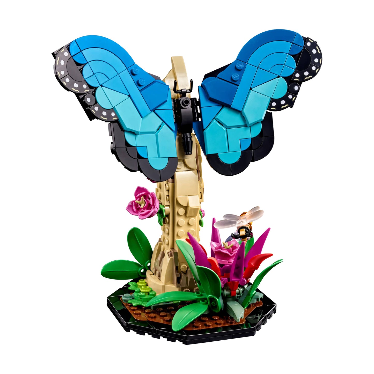 LEGO 21342 Ideas The Insect Collection