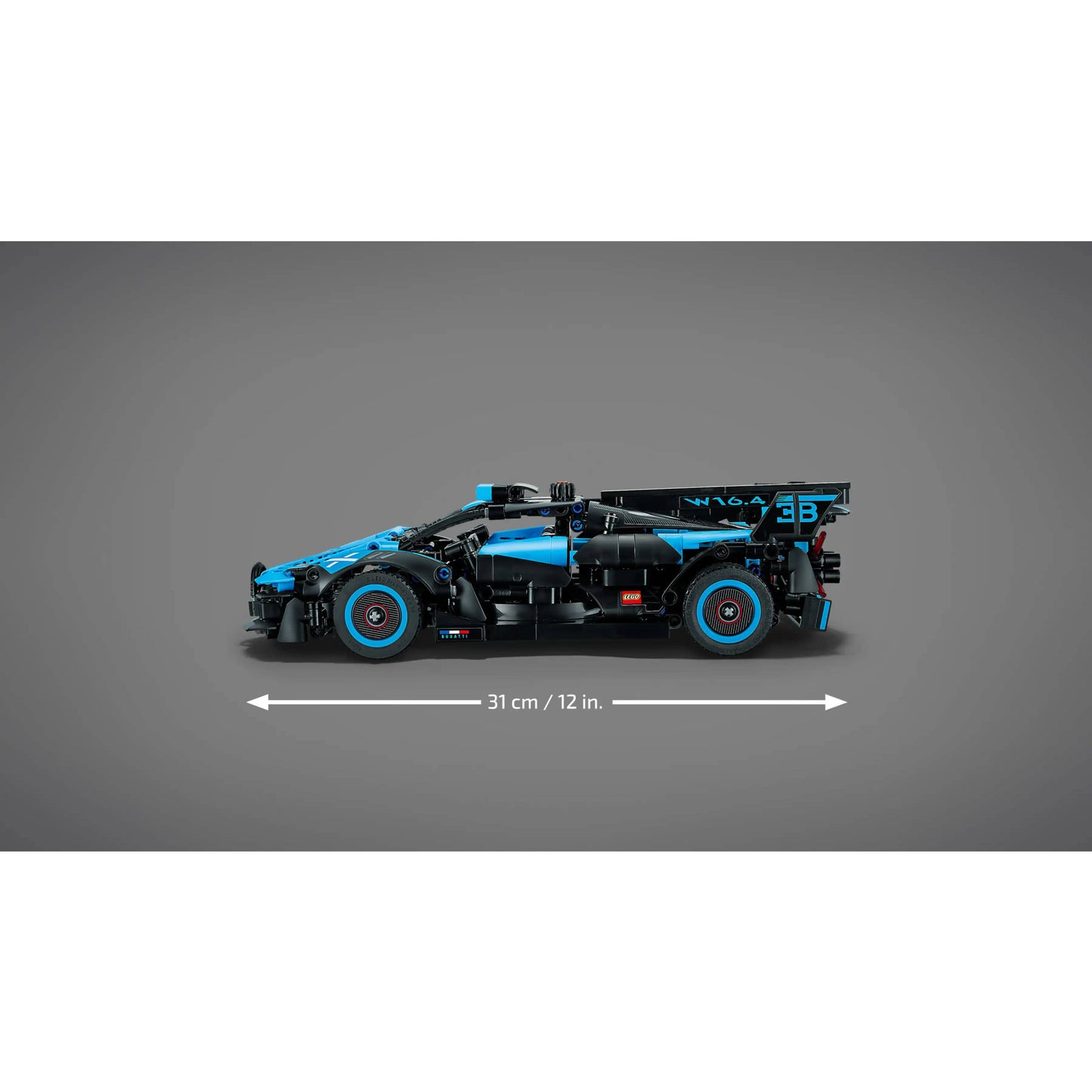 LEGO 42162 Technic Bugatti Bolide Agile Blue