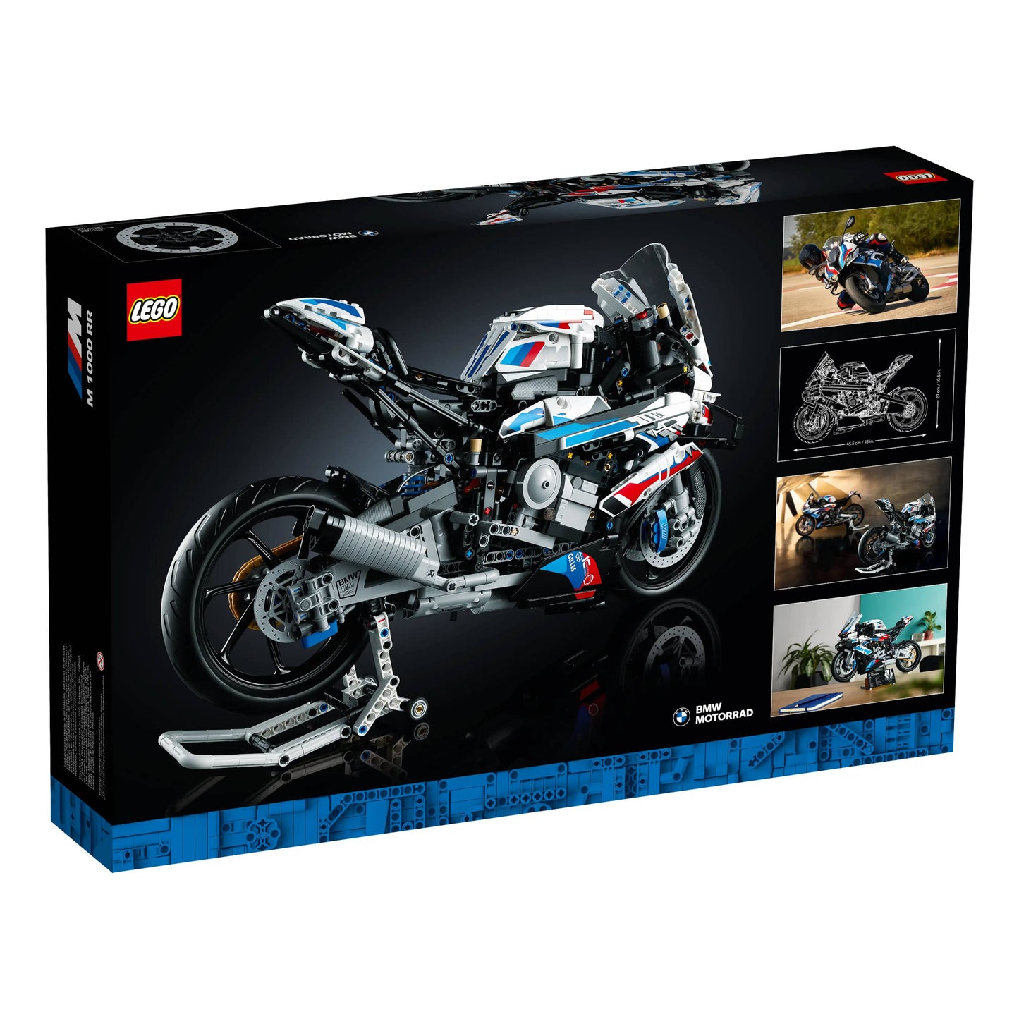 LEGO 42130 Technic BMW M 1000 RR