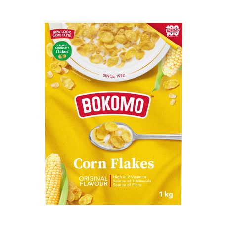 Bokomo Corn Flakes - 1kg