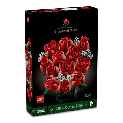 LEGO 10328 Icons Bouquet of Roses