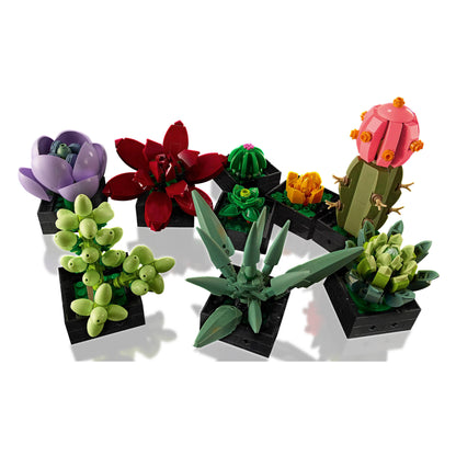 LEGO 10309 Icons Succulents