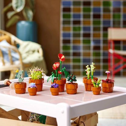 LEGO 10329 Icons Tiny Plants