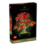 LEGO 10348 Botanicals Japanese Red Maple Bonsai Tree