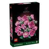 LEGO 10374 Botanicals Bouquet of Pink Roses