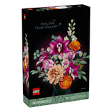 LEGO 10342 Botanicals Pretty Pink Flower Bouquet