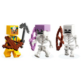 LEGO 21189 Minecraft The Skeleton Dungeon