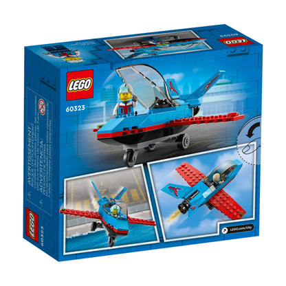 LEGO 60323 City Stunt Plane