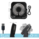 Breeze Mini Table Fan USB Powered