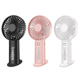 Breeze Rechargeable Handheld Pocket Fan
