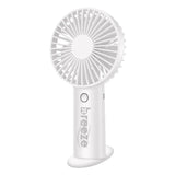 Breeze Rechargeable Handheld Pocket Fan