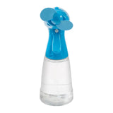 Breeze Water Mist Spray Fan with Batteries