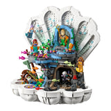 LEGO 43225 Disney The Little Mermaid Royal Clam Shell