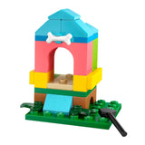 LEGO 30697 Friends Nova's Doghouse Build