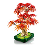 LEGO 10348 Botanicals Japanese Red Maple Bonsai Tree