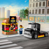 LEGO 60404 City Burger Truck