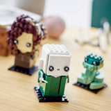 LEGO 40496 BrickHeadz Voldemort, Nagini & Bellatrix