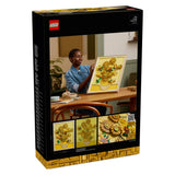 LEGO 31215 Art Vincent van Gogh – Sunflowers