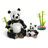 LEGO 31165 Creator 3-in-1 Wild Animals: Panda Family