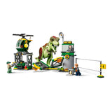 LEGO 76944 Jurassic World T. rex Dinosaur Breakout