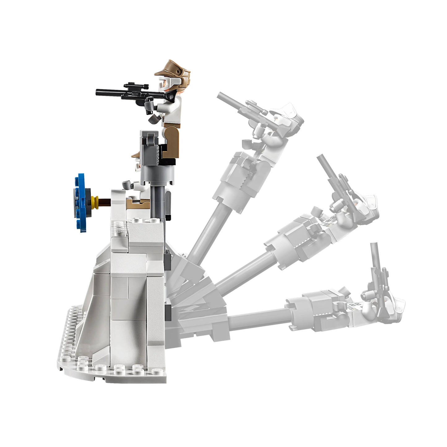 LEGO 75241 Star Wars Action Battle Echo Base Defense