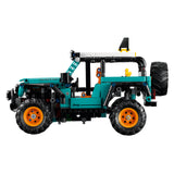 LEGO 42227 Technic Jeep Wrangler Rubicon SUV
