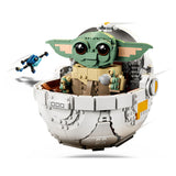 LEGO 75403 Star Wars Grogu with Hover Pram