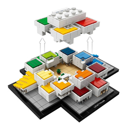 LEGO 21037 Architecture LEGO House