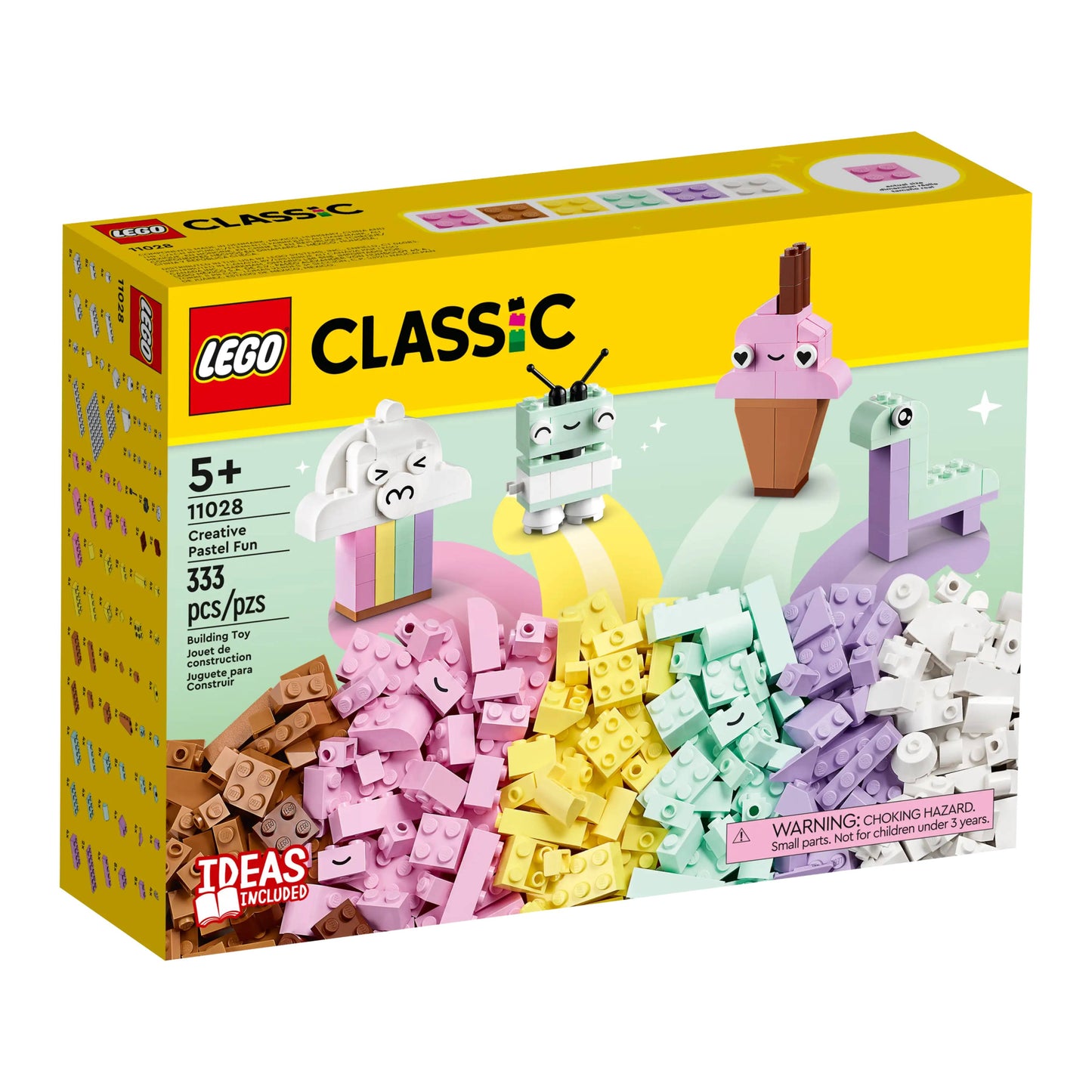 LEGO 11028 Classic Creative Pastel Fun