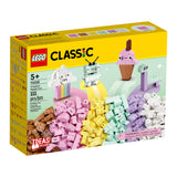 LEGO 11028 Classic Creative Pastel Fun