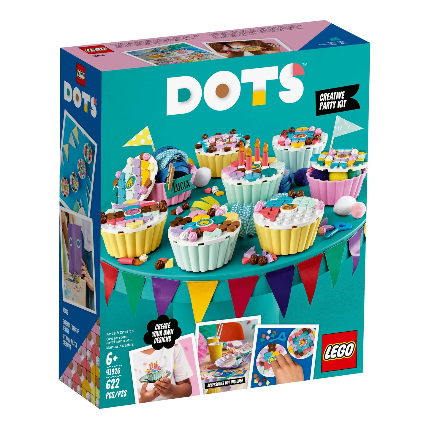 LEGO 41926 DOTS Creative Party Kit