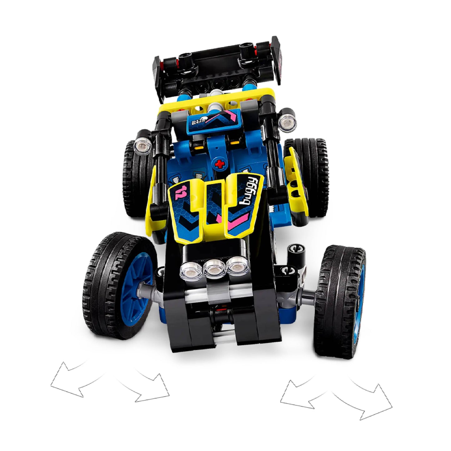 LEGO 42164 Technic Off-Road Race Buggy