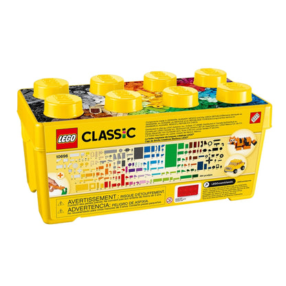 LEGO 10696 Classic Medium Creative Brick Box