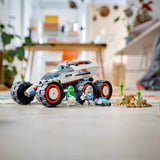 LEGO 60431 City Space Explorer Rover and Alien Life