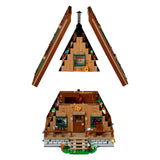 LEGO 21338 Ideas A-Frame Cabin