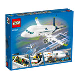 LEGO 60367 City Passenger Aeroplane