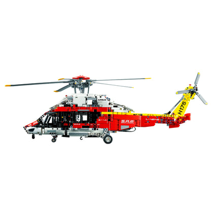 LEGO 42145 Technic Airbus H175 Rescue Helicopter