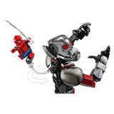 LEGO 76314 Marvel Captain America: Civil War Action Battle
