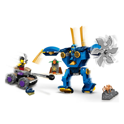 LEGO 71740 NINJAGO Legacy Jay's Electro Mech