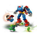 LEGO 76302 DC Superman Mech vs. Lex Luthor