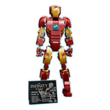 LEGO 76206 Marvel Iron Man Figure