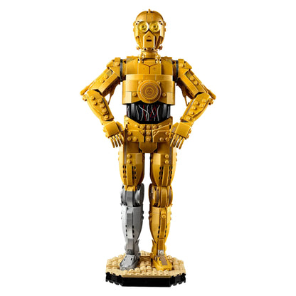 LEGO 75398 Star Wars C-3PO