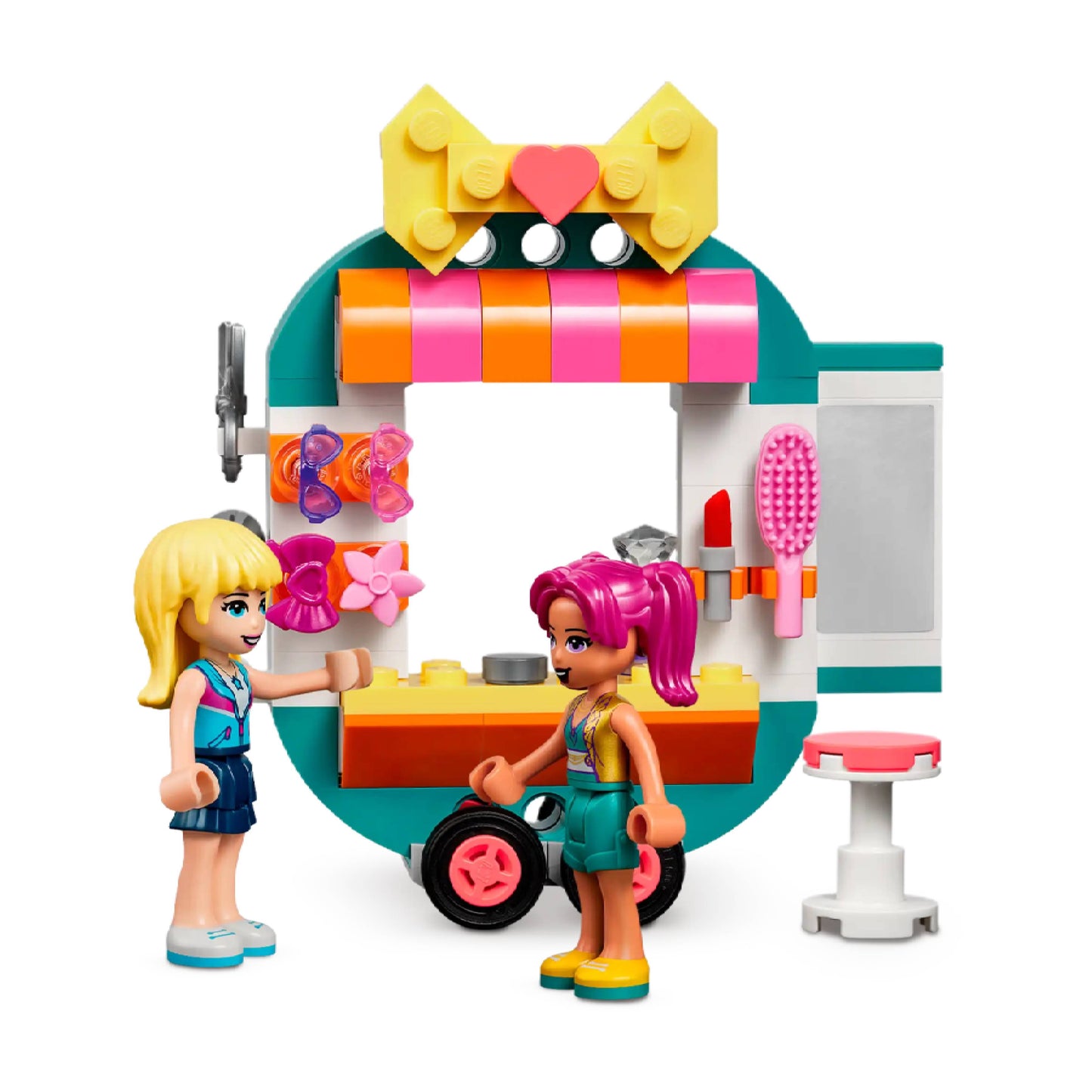 LEGO 41719 Friends Mobile Fashion Boutique