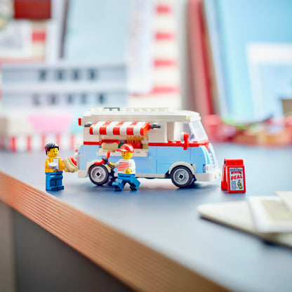 LEGO 40681 Icons Retro Food Truck