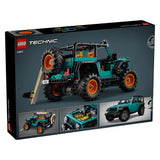 LEGO 42227 Technic Jeep Wrangler Rubicon SUV