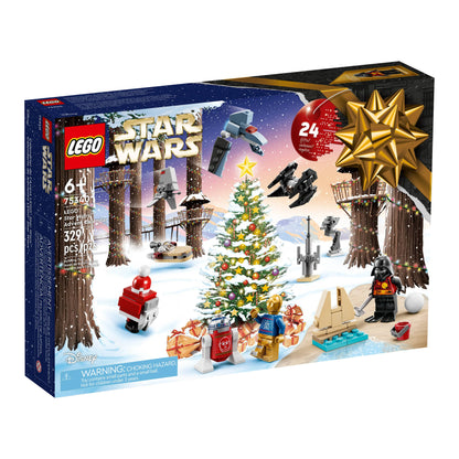 LEGO 75340 Star Wars Advent Calendar