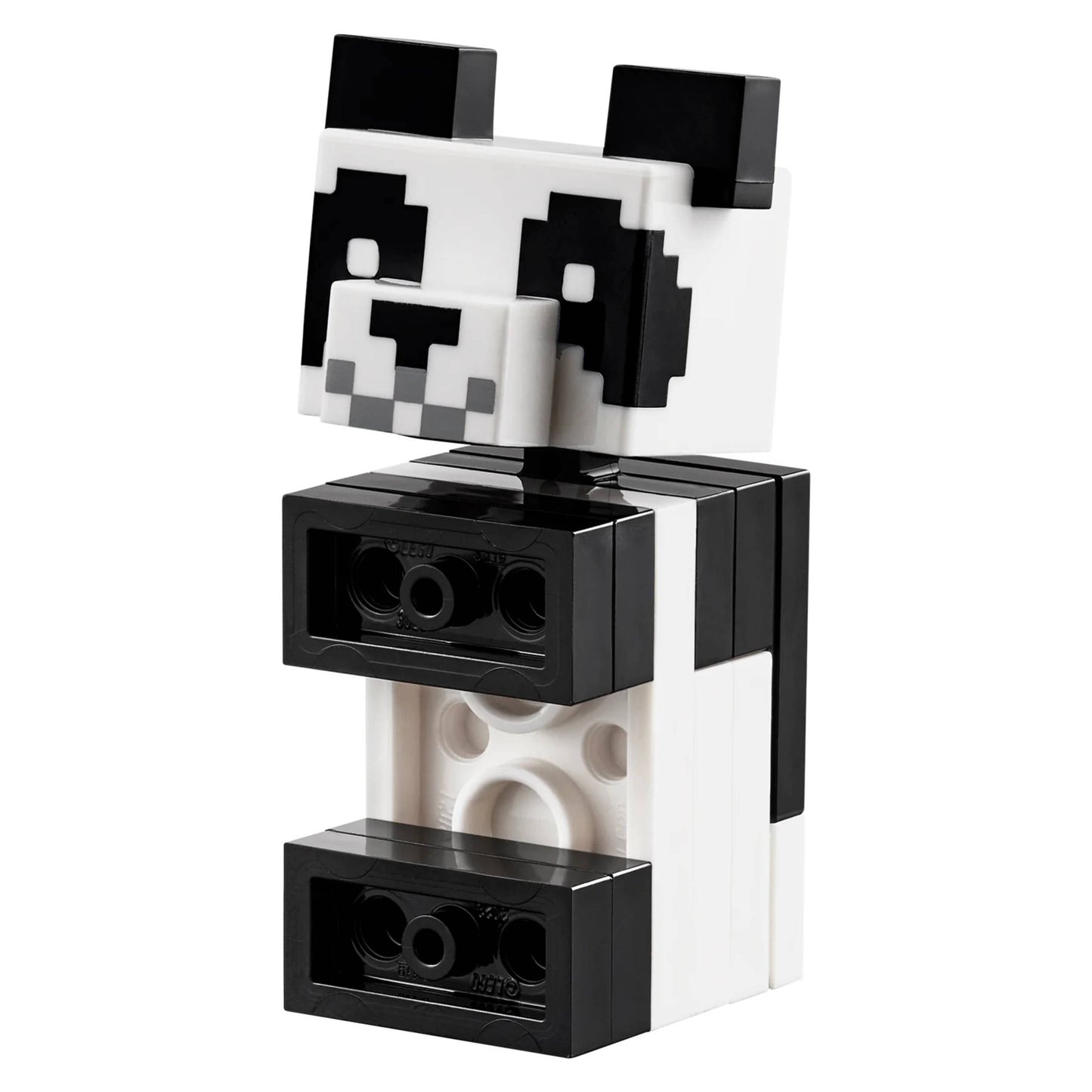 LEGO 30672 Minecraft Steve and Baby Panda