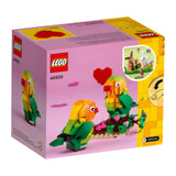 LEGO 40522 Creator Valentine Lovebirds