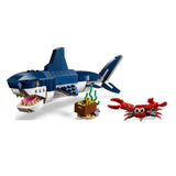 LEGO 31088 Creator 3-in-1 Deep Sea Creatures