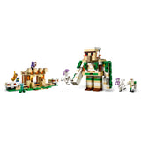 LEGO 21250 Minecraft The Iron Golem Fortress